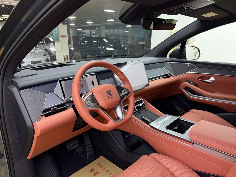 BYD Tang L 2025 car image #6