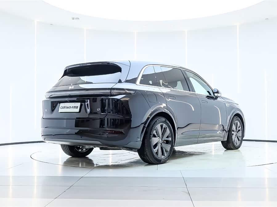 理想汽车 理想L7 2025 汽车图片 #6
