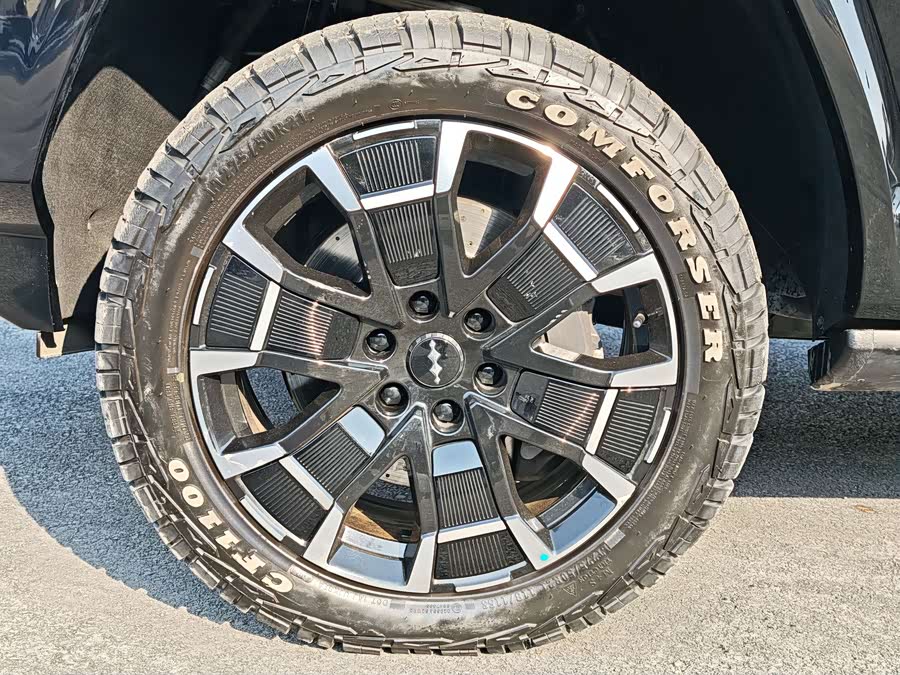 FangChengBao Leopard 8 2024 car image #6