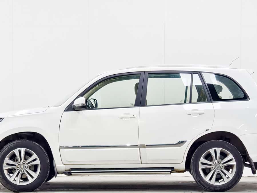 Chery Tiggo 3 2015 #6 Chery Tiggo 3 2015 immagine di auto #6