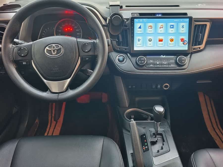 丰田 RAV4荣放 2018 汽车图片 #6