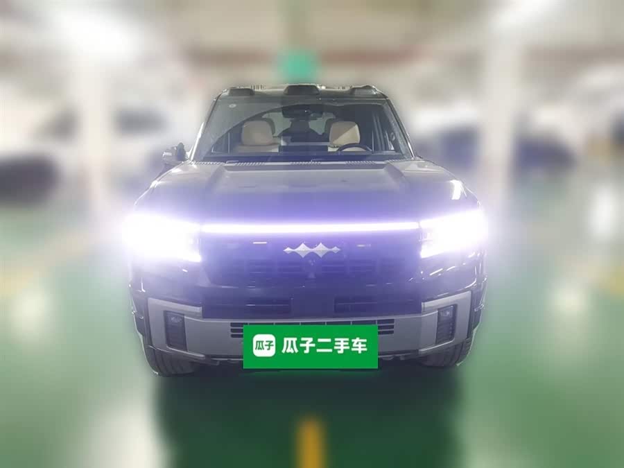 FangChengBao Leopard 8 2025 car image #6