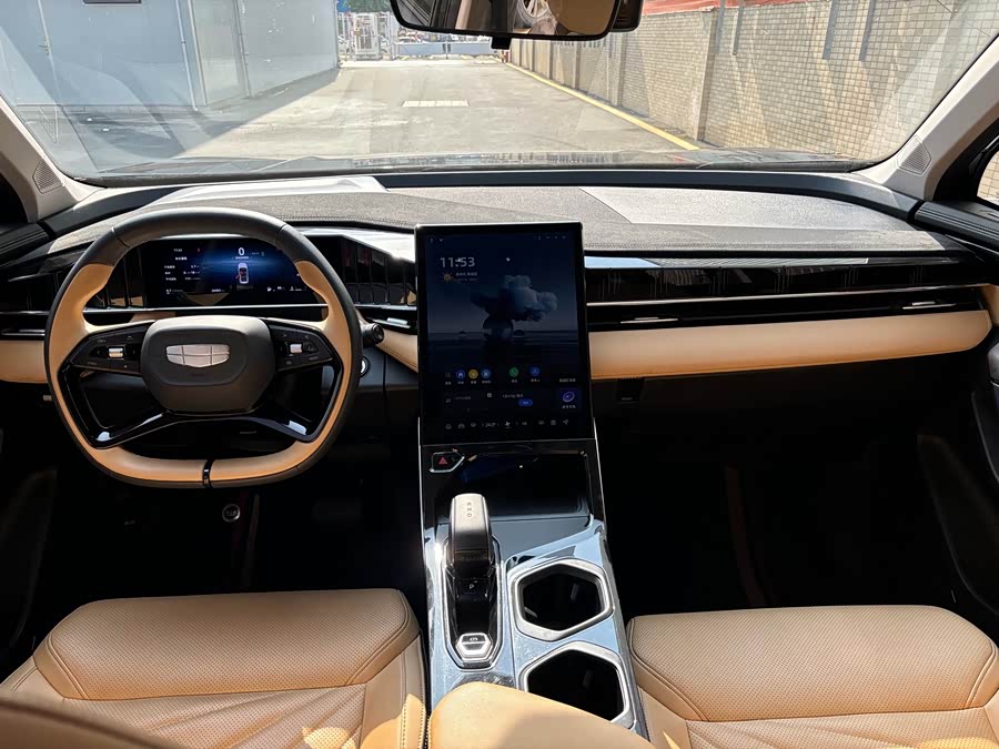 GEELY Boyue L 2023 #6 GEELY Boyue L 2023 car image #6