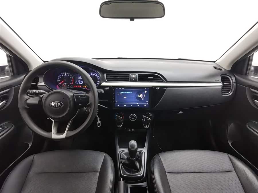 Kia K2 2017 car image #6