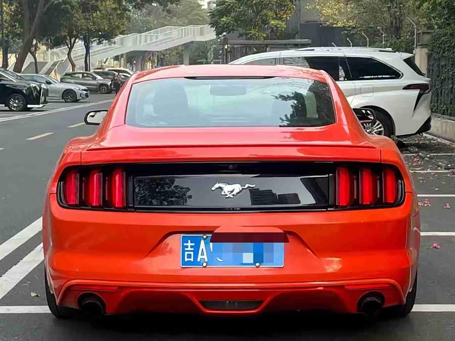 Ford Mustang 2015 #6 Ford Mustang 2015 car image #6