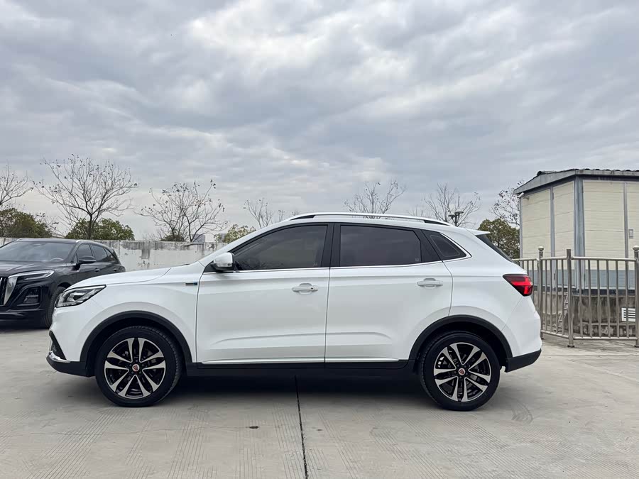 Roewe RX3 2021 изображение автомобиля #6