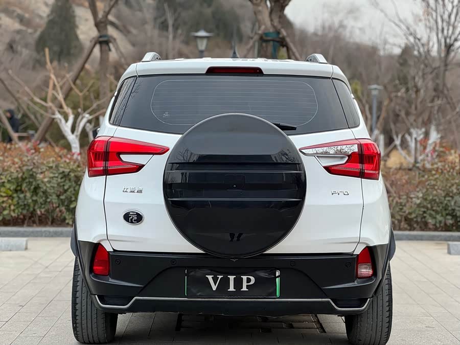 BYD Yuan Pro 2022 car image #6