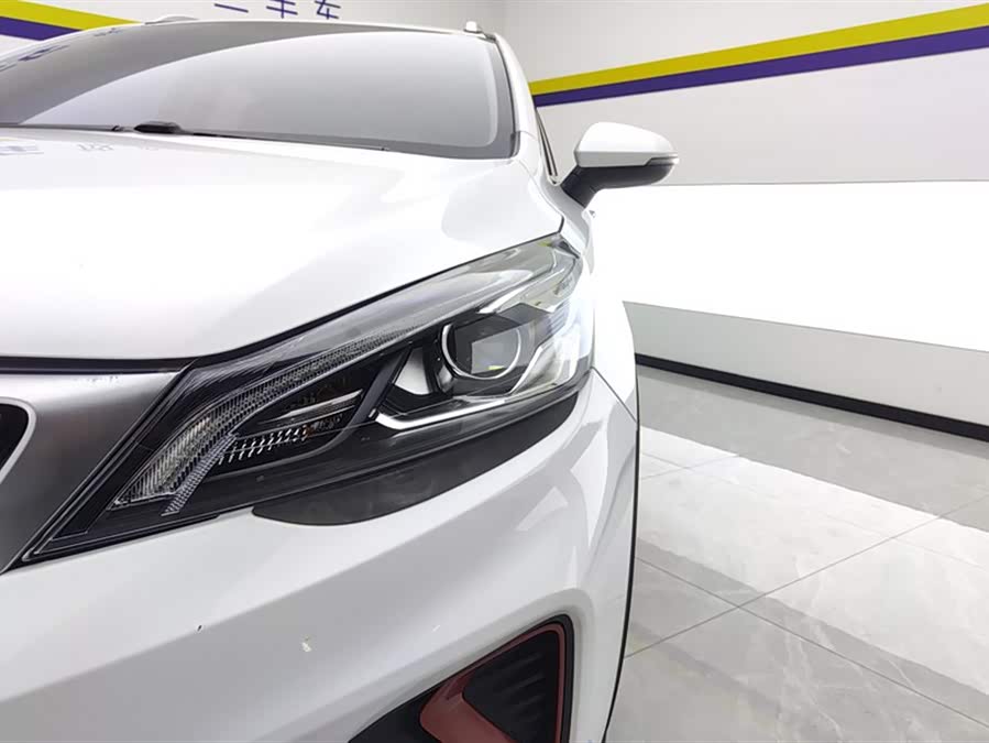 GEELY Emgrand GS 2021 car image #6