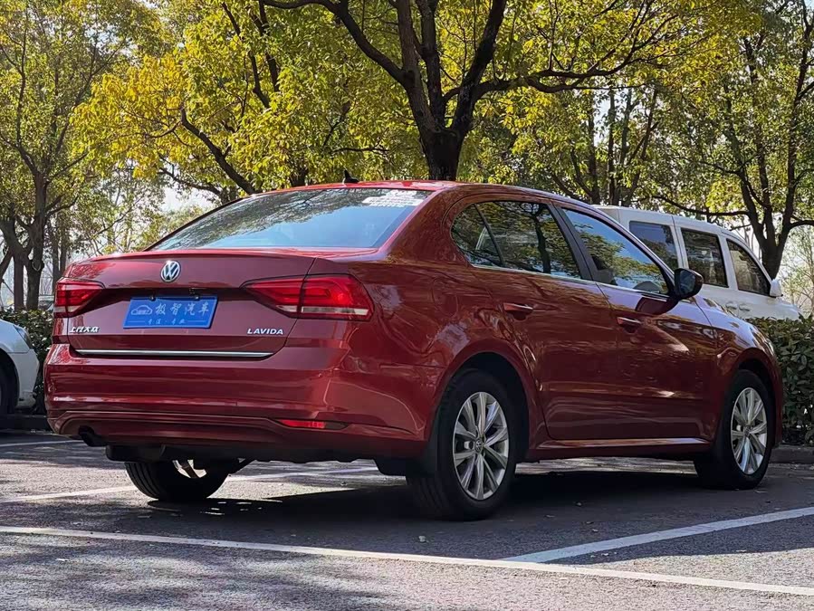 大众 朗逸 2018 汽车图片 #6
