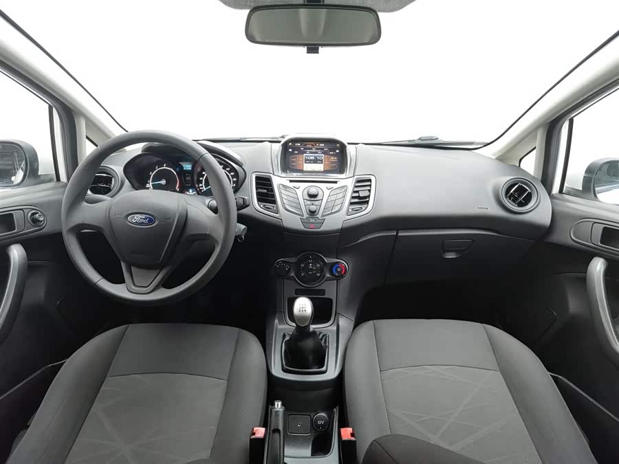 Ford Fiesta 2014 car image #6