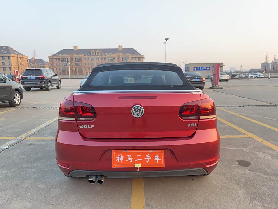 Volkswagen Golf (Imported) 2014 imagem de carro #6