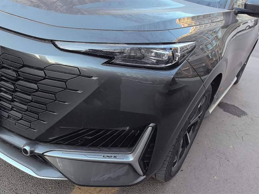 Changan UNI-K iDD 2022 car image #6