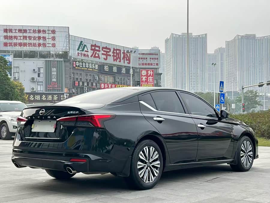 日产 天籁 2023 汽车图片 #6