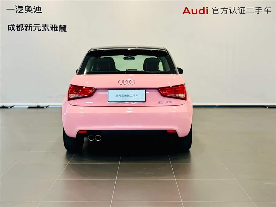 Audi A1 2013 #6 Audi A1 2013 car image #6