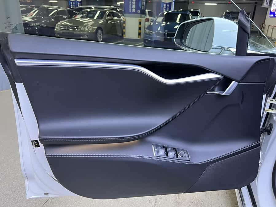 特斯拉 Model S 2016 汽车图片 #6