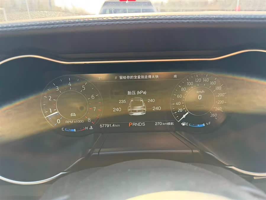 Ford Mustang 2020 car image #6