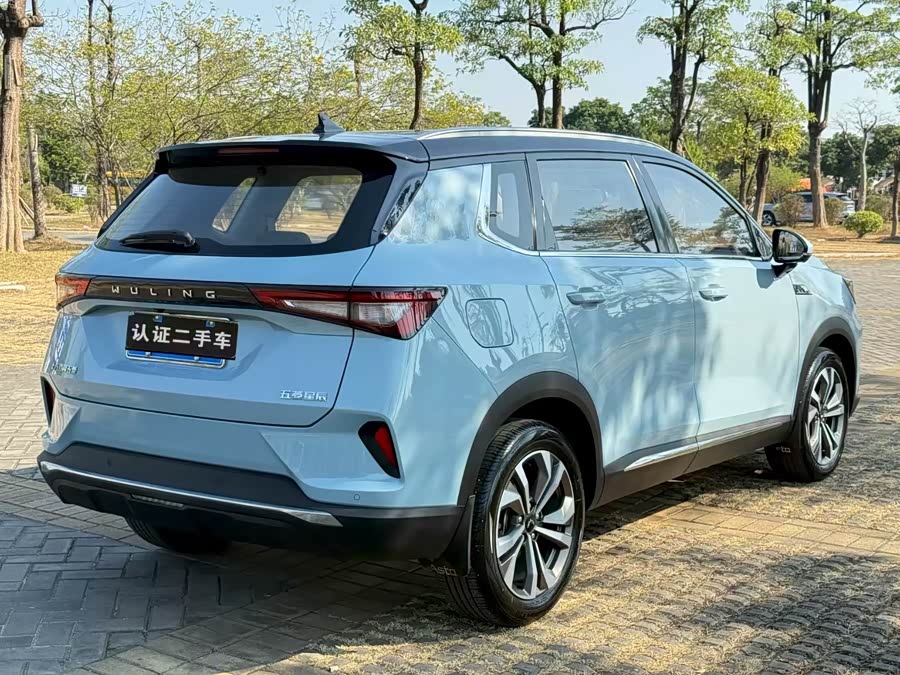 Wuling Asta 2021 #6 Wuling Asta 2021 immagine di auto #6
