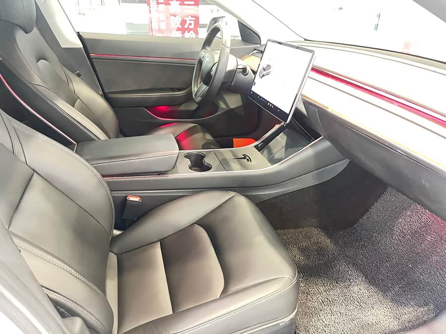 Tesla Model 3 2020 #6 Tesla Model 3 2020 car image #6