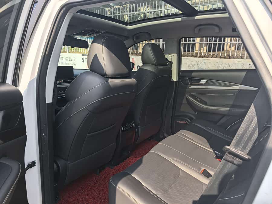 Soueast DX8 S 2023 #6 Soueast DX8 S 2023 car image #6