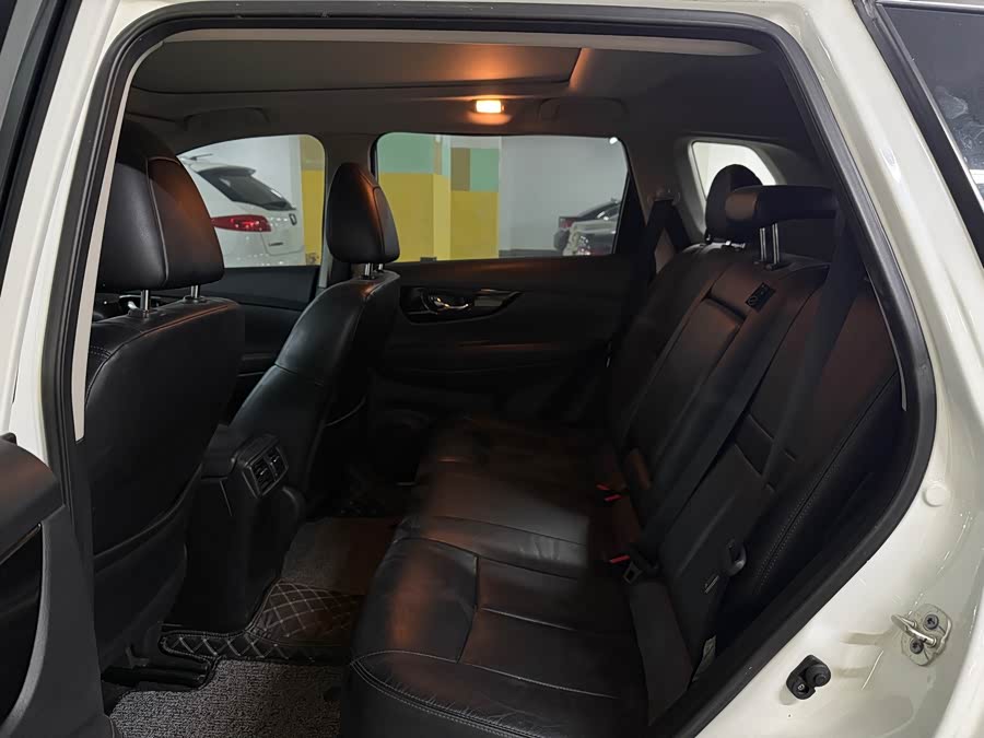 日产 奇骏 2020 汽车图片 #6