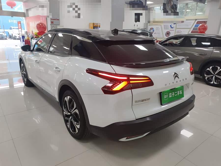 Citroen C5 X 2022 #6 Citroen C5 X 2022 car image #6