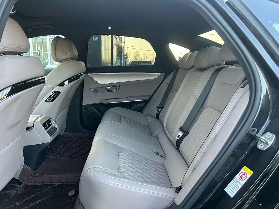 BYD Han 2024 #6 BYD Han 2024 car image #6