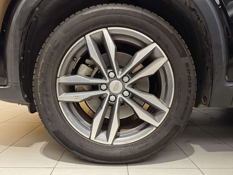 GEELY Tugella New Energy 2020 #6 GEELY Tugella New Energy 2020 car image #6