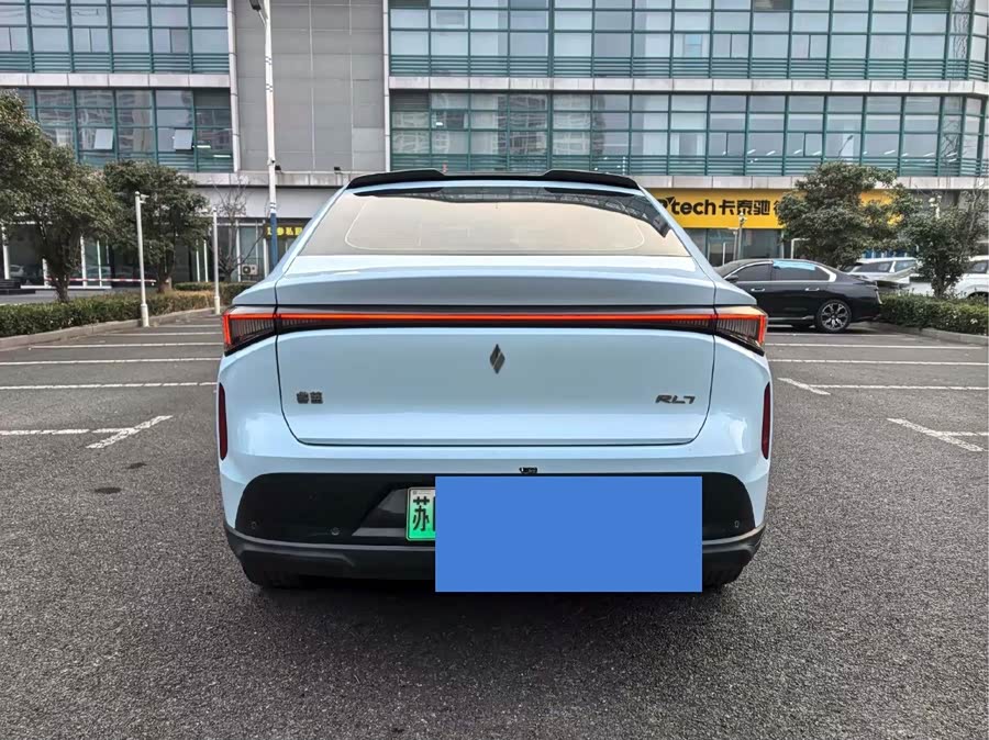 睿蓝汽车 睿蓝7 2024 汽车图片 #6