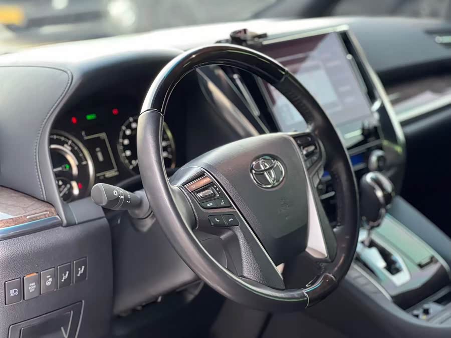 Toyota Vellfire 2022 #6 Toyota Vellfire 2022 immagine di auto #6