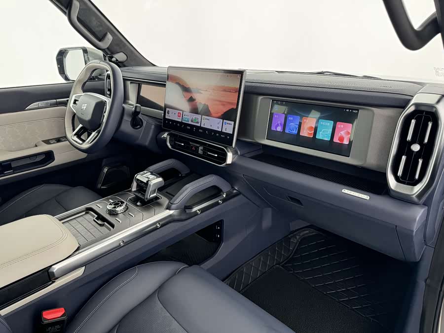 捷途山海 捷途山海T2 2024 #6 捷途山海 捷途山海T2 2024 汽车图片 #6