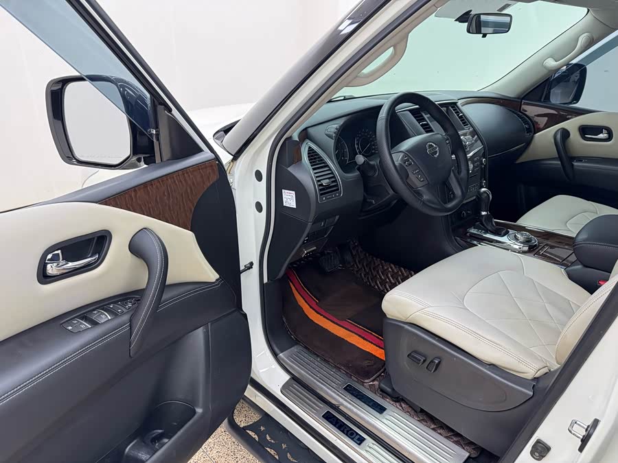 日产 途乐 2018 汽车图片 #6