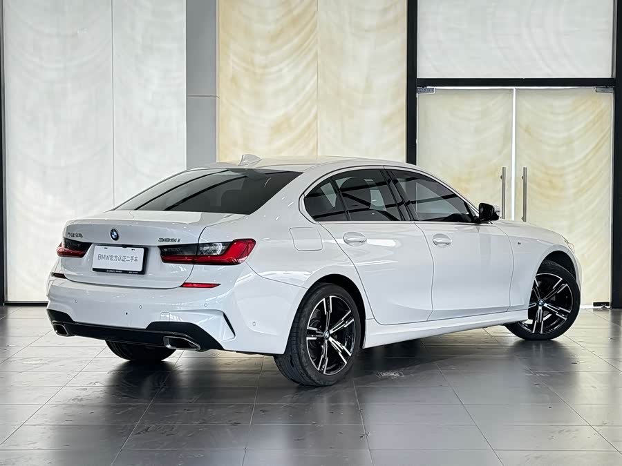 BMW 3 Series 2020 car image #6