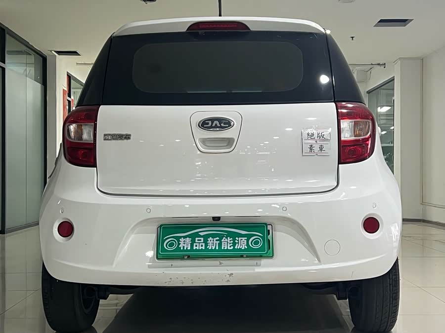 JAC 2018 #6 JAC 2018 car image #6