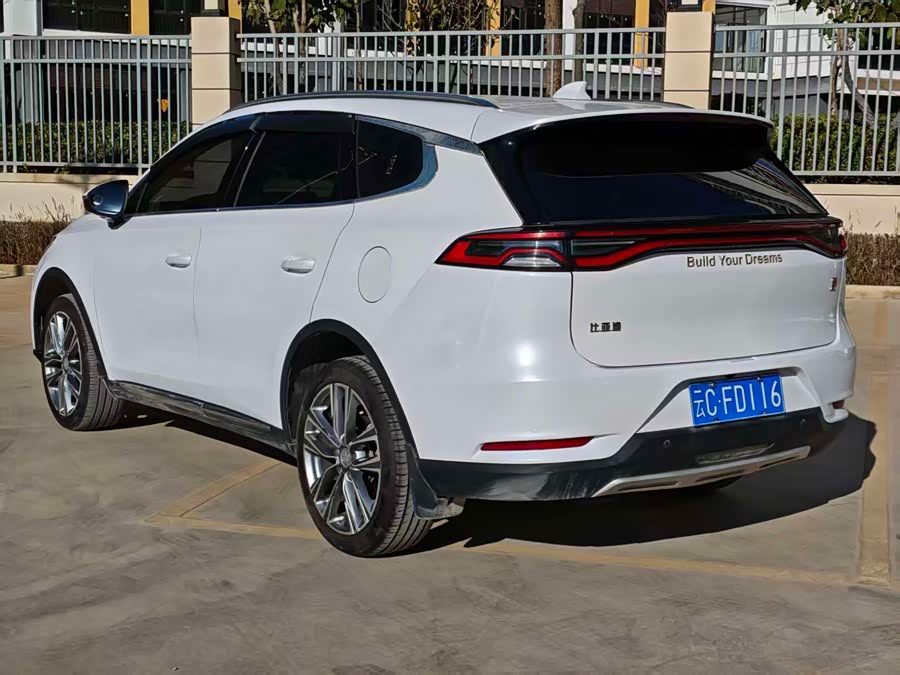 BYD Tang 2020 car image #6