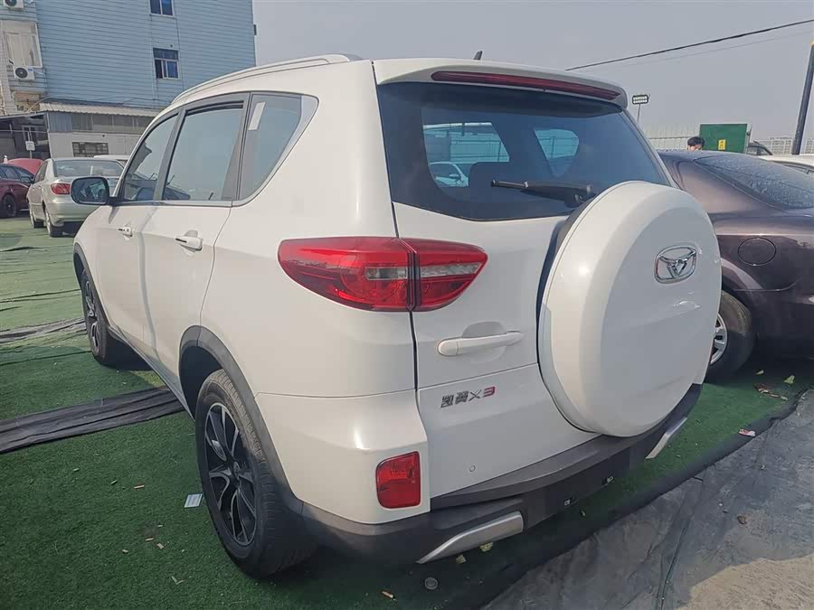 Kaiyi X3 2021 car image #6