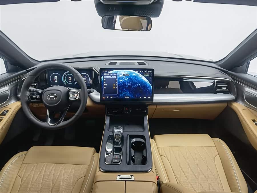 GAC Trumpchi ES9 2023 صورة سيارة #6