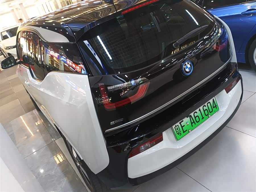 BMW i3 (Imported) 2018 image de voiture #6