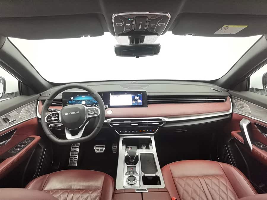 Jetour X70 PLUS 2022 car image #6