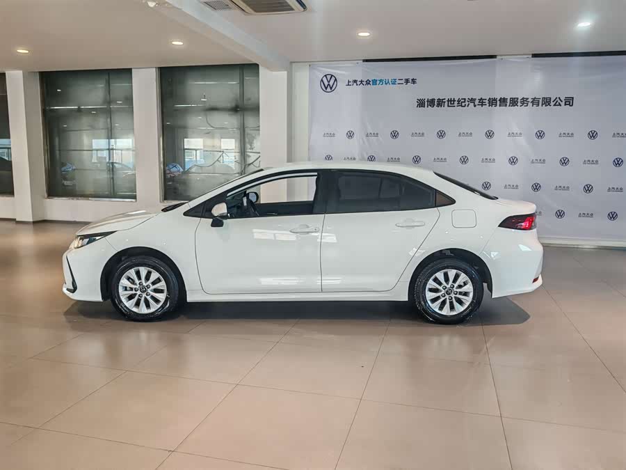 Toyota Corolla 2021 car image #6