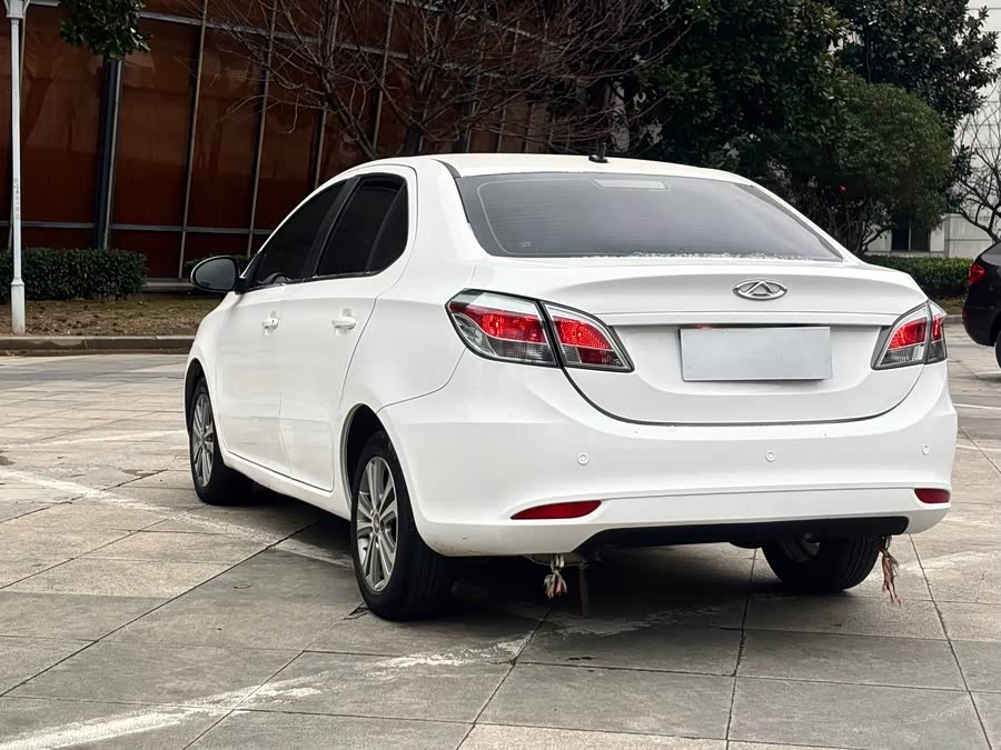 Chery Arrizo 3 2014 car image #6