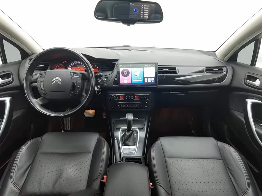 Citroen C5 2014 car image #6