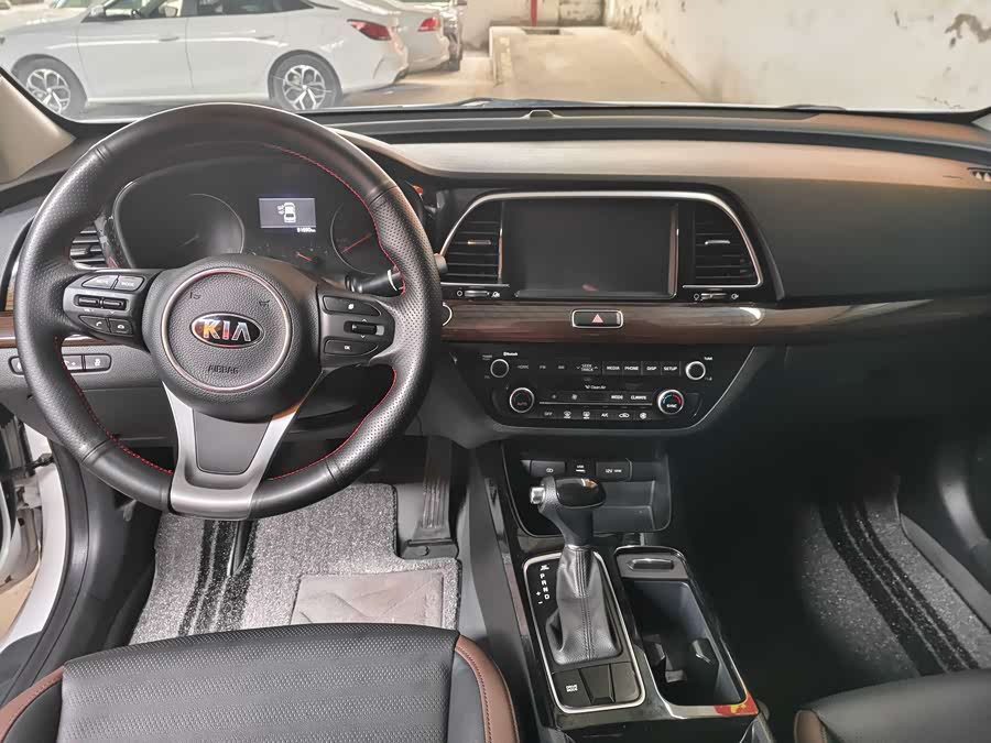 起亚 凯绅 2018 汽车图片 #6