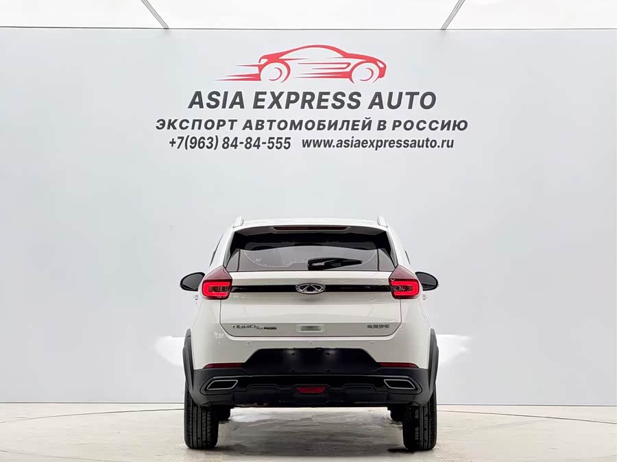 Chery Tiggo 3x 2023 #6 Chery Tiggo 3x 2023 car image #6
