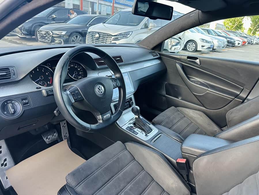 大众 Passat 2011 汽车图片 #6