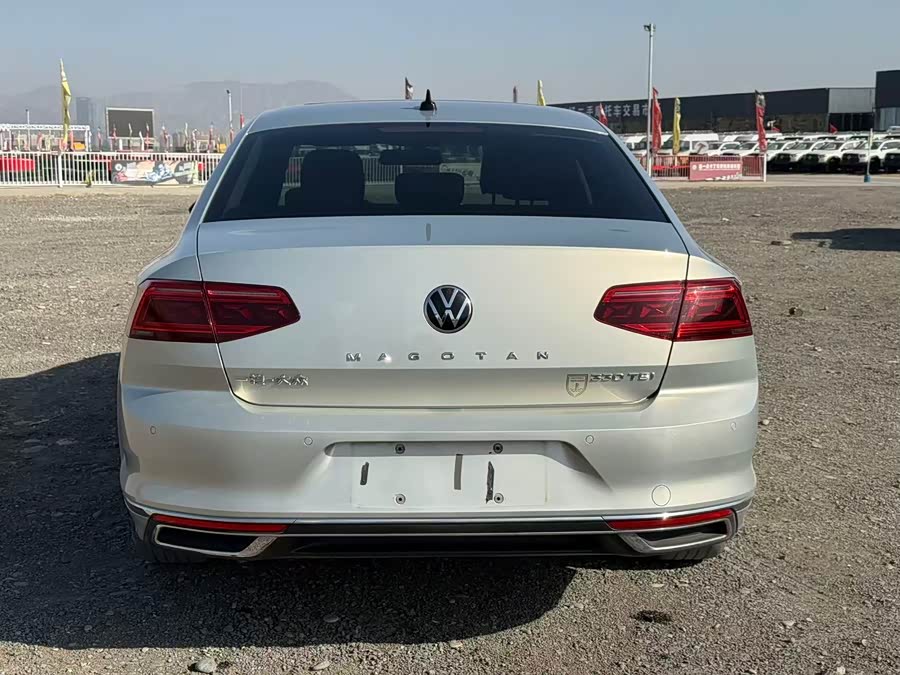 Volkswagen Magotan 2020 car image #6