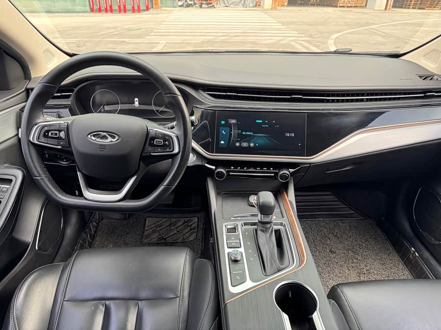 Chery Arrizo 5 Plus 2021 #6 Chery Arrizo 5 Plus 2021 immagine di auto #6