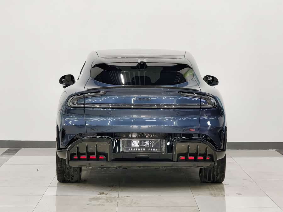 MI YU7 2025 immagine di auto #6