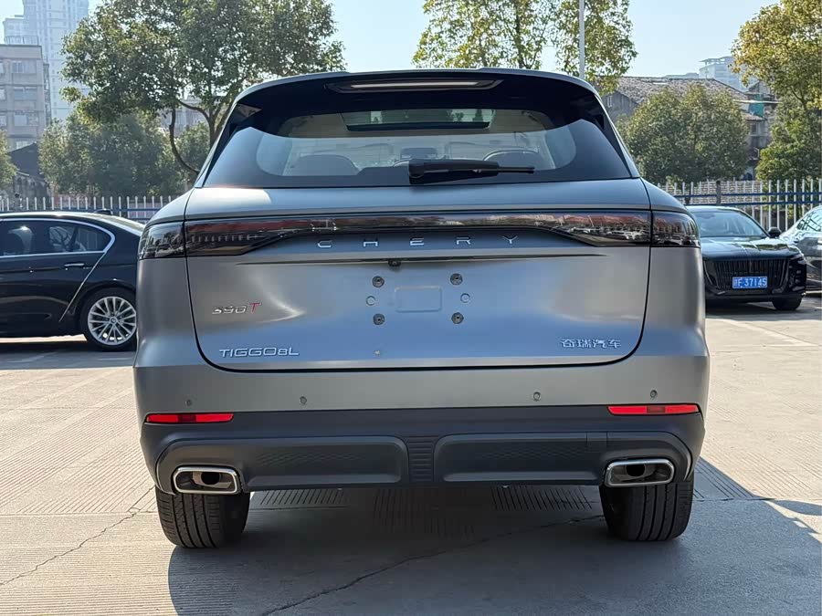 Chery Tiggo8L 2024 car image #6