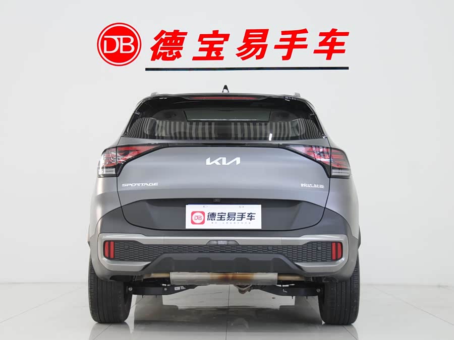 Kia Sportage 2024 car image #6