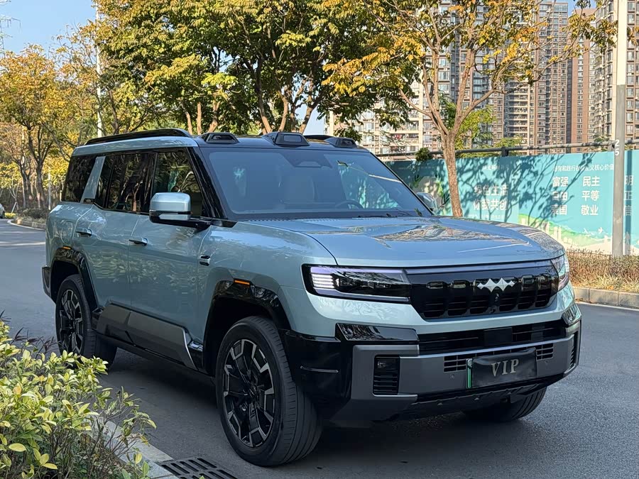 FangChengBao Leopard 8 2024 car image #6